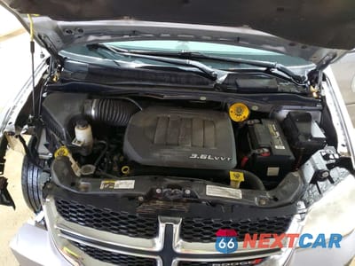 Zdjęcie 12 z 14 samochodu: 2014 DODGE GRAND CARAVAN SE VIN:2C4RDGBG5ER353765 - miniatura