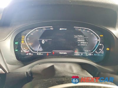 Zdjęcie 9 z 13 samochodu: 2021 BMW X3 XDRIVE30E VIN:5UXTS1C02M9E84281 - miniatura