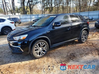 2019 MITSUBISHI OUTLANDER SPORT ES JA4AP3AU5KU028594 - główne zdjęcie licytacji z USA - miniatura