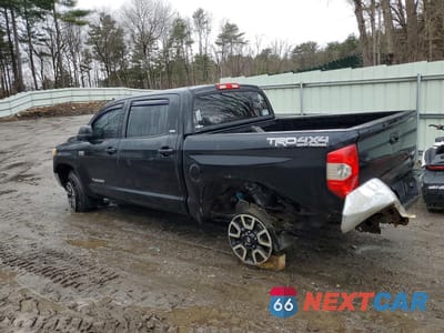 Drugie zdjęcie samochodu z przodu: 2014 TOYOTA TUNDRA CREWMAX SR5 VIN:5TFDY5F10EX362741 - miniatura