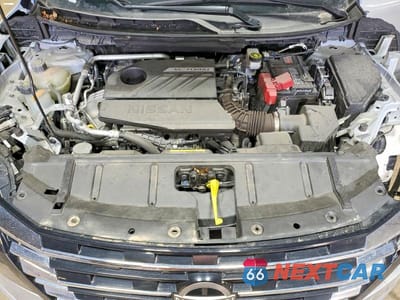 Zdjęcie 12 z 14 samochodu: 2025 NISSAN ROGUE SV VIN:5N1BT3BBXSC802309 - miniatura