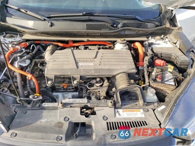 Zdjęcie 11 z 12 samochodu: 2021 HONDA CR-V EX VIN:7FART6H51ME009772 - miniatura