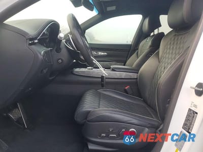 Zdjęcie 7 z 12 samochodu: 2022 GENESIS GV70 3.5T SPORT VIN:KMUMCDTC2NU020446 - miniatura