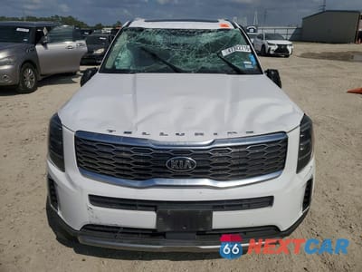 Piąte zdjęcie samochodu w środku: 2021 KIA TELLURIDE EX VIN:5XYP34HC1MG138626 - miniatura
