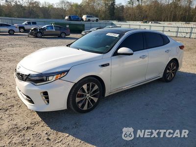 2016 KIA OPTIMA SXL TURBO 5XXGV4L21GG087257 - główne zdjęcie licytacji z USA - miniatura