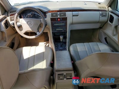 Zdjęcie 8 z 11 samochodu: 1998 MERCEDES-BENZ E 300TD VIN:WDBJF25F2WA494049 - miniatura