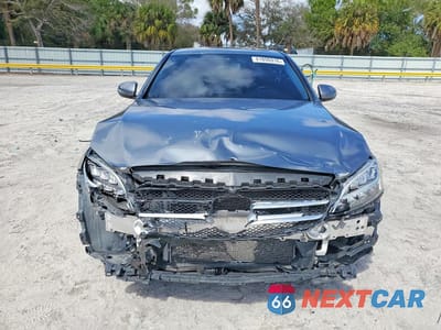 Piąte zdjęcie samochodu w środku: 2019 MERCEDES-BENZ C 300 VIN:WDDWF8DB3KR483491 - miniatura