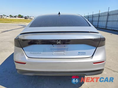 Zdjęcie 6 z 12 samochodu: 2025 HONDA ACCORD HYBRID SPORT VIN:1HGCY2F59SA075055 - miniatura