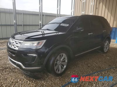 2019 FORD EXPLORER LIMITED 1FM5K7F85KGA16139 - główne zdjęcie licytacji z USA - miniatura