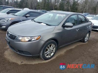 2012 KIA FORTE EX KNAFU4A23C5501359 - główne zdjęcie licytacji z USA - miniatura