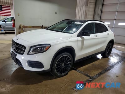 2019 MERCEDES-BENZ GLA 250 4MATIC WDCTG4GB6KJ618700 - główne zdjęcie licytacji z USA - miniatura