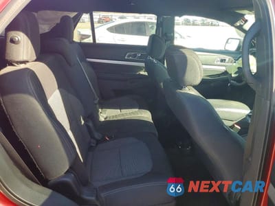 Zdjęcie 10 z 12 samochodu: 2017 FORD EXPLORER VIN:1FM5K8D85HGD64878 - miniatura