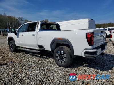 Drugie zdjęcie samochodu z przodu: 2024 GMC SIERRA K2500 DENALI VIN:1GT49REY1RF170582 - miniatura