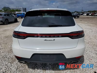 Zdjęcie 6 z 13 samochodu: 2020 PORSCHE MACAN VIN:WP1AA2A56LLB03089 - miniatura