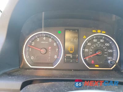 Zdjęcie 9 z 12 samochodu: 2008 HONDA CR-V EXL VIN:5J6RE38788L007309 - miniatura