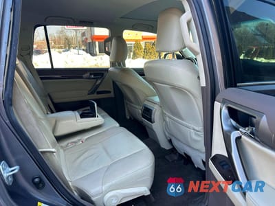 Zdjęcie 9 z 13 samochodu: 2016 LEXUS GX 460 BASE VIN:JTJBM7FX8G5141435 - miniatura