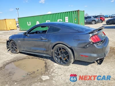 Drugie zdjęcie samochodu z przodu: 2016 FORD MUSTANG GT VIN:1FA6P8CF5G5241575 - miniatura