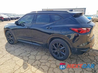 Drugie zdjęcie samochodu z przodu: 2019 CHEVROLET BLAZER RS VIN:3GNKBERSXKS704584 - miniatura