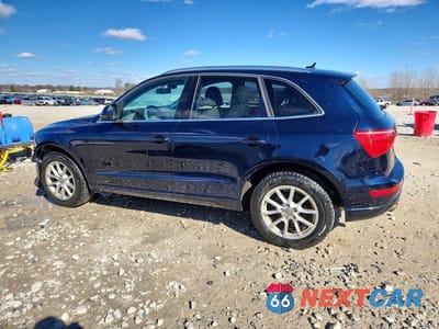 Drugie zdjęcie samochodu z przodu: 2009 AUDI Q5 3.2 VIN:WA1KK78R99A056972 - miniatura