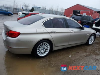Trzecie zdjęcie samochodu z tyłu: 2011 BMW 535 XI VIN:WBAFU7C51BC875942 - miniatura