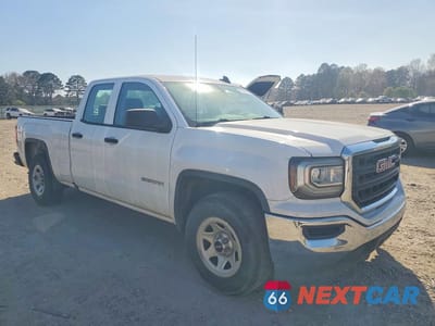 Czwarte zdjęcie samochodu z boku: 2016 GMC SIERRA C1500 VIN:1GTR1LEH7GZ162461 - miniatura