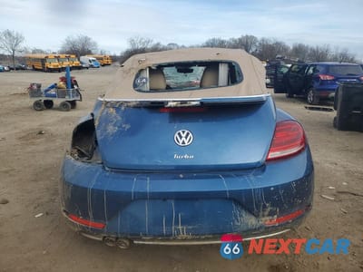 Zdjęcie 6 z 12 samochodu: 2018 VOLKSWAGEN BEETLE S VIN:3VW5DAAT7JM515839 - miniatura