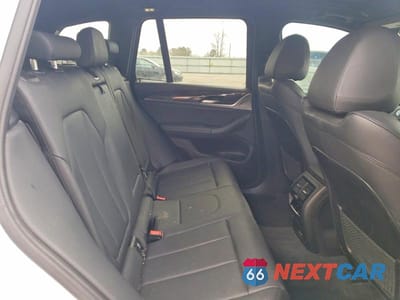 Zdjęcie 11 z 12 samochodu: 2020 BMW X3 SDRIVE30I VIN:5UXTY3C02L9B67125 - miniatura