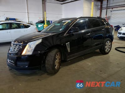 2016 CADILLAC SRX LUXURY COLLECTION 3GYFNEE3XGS579412 - główne zdjęcie licytacji z USA - miniatura