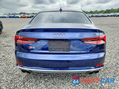 Zdjęcie 6 z 11 samochodu: 2018 AUDI S5 PREMIUM PLUS VIN:WAUP4AF58JA084234 - miniatura