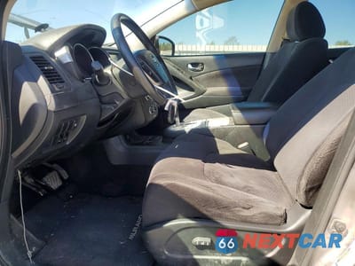 Zdjęcie 7 z 12 samochodu: 2009 NISSAN MURANO S VIN:JN8AZ18W29W149887 - miniatura