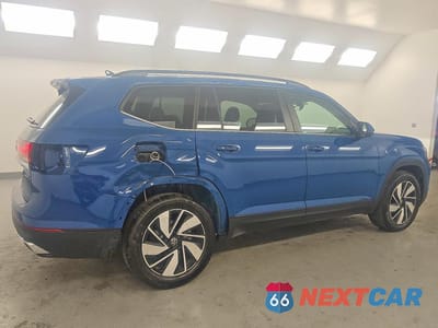 Trzecie zdjęcie samochodu z tyłu: 2026 VOLKSWAGEN ATLAS SE VIN:1V2HN2CA8TC529430 - miniatura