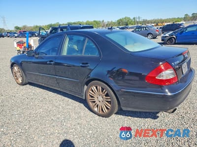 Drugie zdjęcie samochodu z przodu: 2008 MERCEDES-BENZ E 350 VIN:WDBUF56X08B358702 - miniatura