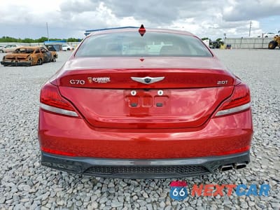 Zdjęcie 6 z 11 samochodu: 2020 GENESIS G70 2.0T VIN:KMTG34LA6LU064267 - miniatura