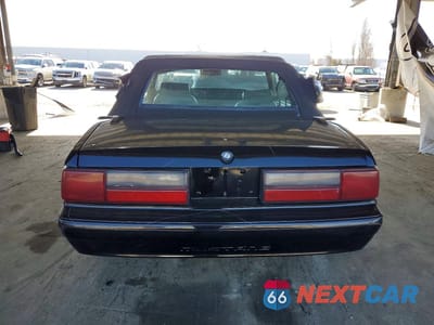 Zdjęcie 6 z 11 samochodu: 1989 FORD MUSTANG LX VIN:1FABP44E3KF235421 - miniatura