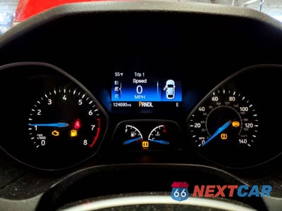 Zdjęcie 9 z 12 samochodu: 2017 FORD FOCUS SE VIN:1FADP3F2XHL302788 - miniatura