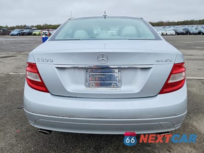 Zdjęcie 6 z 11 samochodu: 2011 MERCEDES-BENZ C 300 4MATIC VIN:WDDGF8BB1BR156921 - miniatura