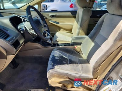 Zdjęcie 7 z 12 samochodu: 2006 HONDA CIVIC EX VIN:1HGFA16896L120723 - miniatura