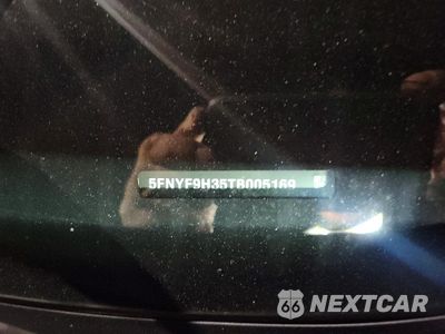 Zdjęcie 13 z 13 samochodu: 2026 HONDA PASSPORT RTL VIN:5FNYF9H35TB005169 - miniatura