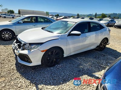 2017 HONDA CIVIC SPORT SHHFK7H4XHU422695 - główne zdjęcie licytacji z USA - miniatura