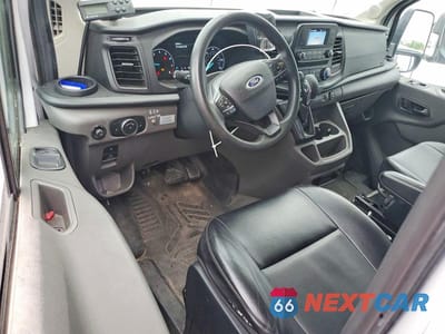 Zdjęcie 8 z 13 samochodu: 2022 FORD TRANSIT DELIVERY TRUCK VIN:1FDBW5Z85NKA01682 - miniatura