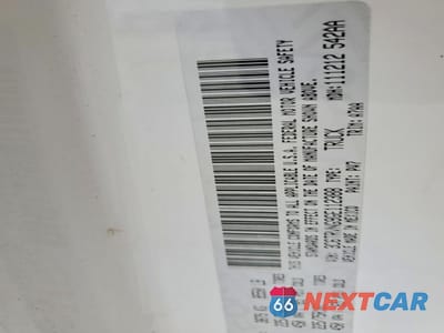 Zdjęcie 12 z 12 samochodu: 2016 RAM PROMASTER 1500 1500 STANDARD VIN:3C6TRVNG9GE112388 - miniatura