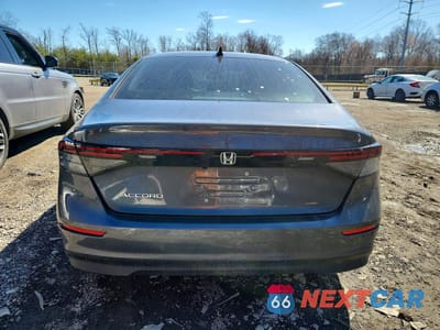 Zdjęcie 6 z 12 samochodu: 2024 HONDA ACCORD EX VIN:1HGCY1F39RA038610 - miniatura