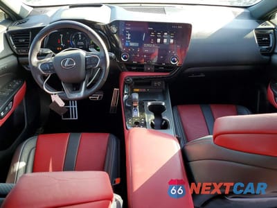 Zdjęcie 8 z 12 samochodu: 2022 LEXUS NX 250 VIN:JTJKKCFZ9N2006835 - miniatura