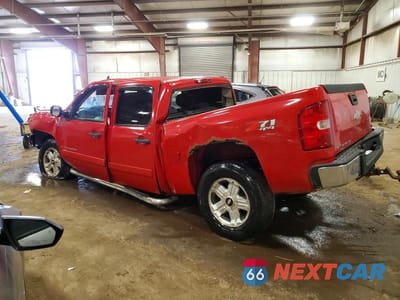 Drugie zdjęcie samochodu z przodu: 2007 CHEVROLET SILVERADO K1500 CREW CAB VIN:2GCEK13MX71694330 - miniatura