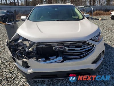 Piąte zdjęcie samochodu w środku: 2019 FORD EDGE SEL VIN:2FMPK3J91KBC15147 - miniatura