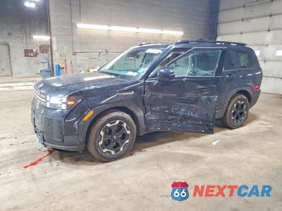 2025 HYUNDAI SANTA FE SEL 5NMP2DGL0SH108511 - główne zdjęcie licytacji z USA - miniatura