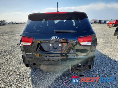 Zdjęcie 6 z 14 samochodu: 2017 KIA SORENTO LX VIN:5XYPGDA32HG277829 - miniatura