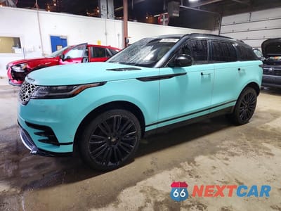 2018 LAND ROVER RANGE ROVER VELAR R-DYNAMIC 4C DSL SALYL2RNXJA758789 - główne zdjęcie licytacji z USA - miniatura