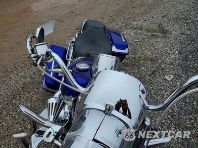Piąte zdjęcie samochodu w środku: 2004 HARLEY-DAVIDSON FLHRSI VIN:1HD1FYW1X4Y723426 - miniatura