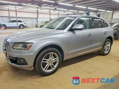 2017 AUDI Q5 PREMIUM PLUS WA1L2AFP1HA032179 - główne zdjęcie licytacji z USA - miniatura